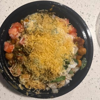 Samosa Chaat