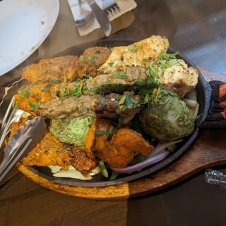 Ammrit's Mixed Grill