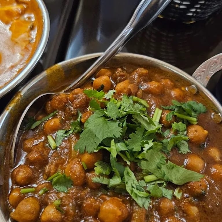 Delicious Indian Kulcha and More