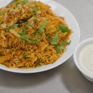 Boneless Chicken Biryani