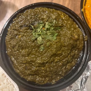 Chana Saag