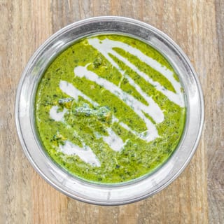 Palak Paneer