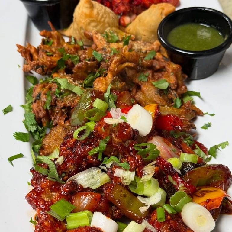 Delicious Baingan Bharta and Indian Cuisine