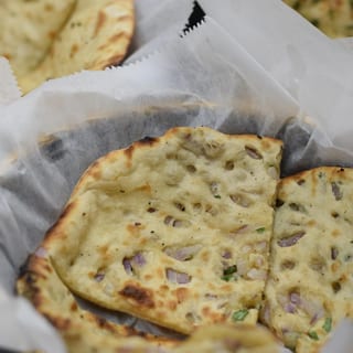 Onion Kulcha