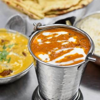 Paneer Tikka Masala