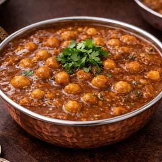 Chana Masala