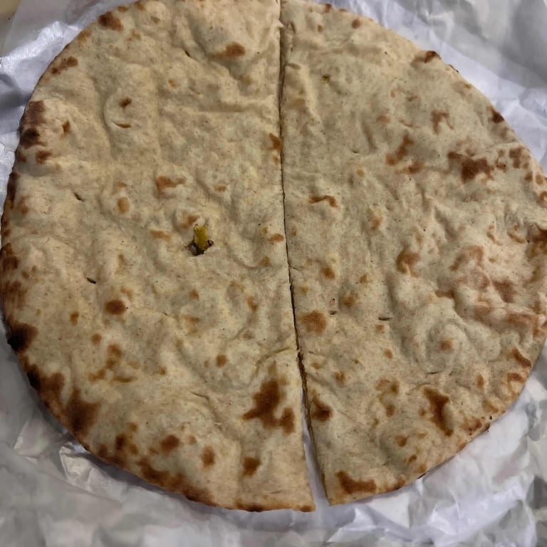 Savor Our Fresh Roti