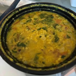 Yellow Dal