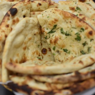 Garlic Naan